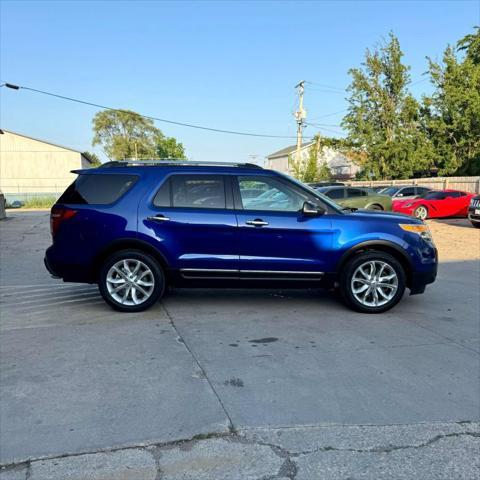 used 2014 Ford Explorer car, priced at $7,995