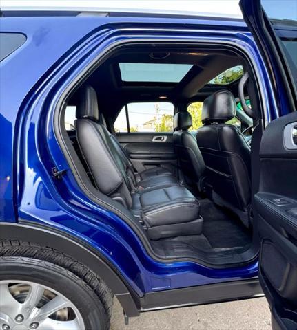 used 2014 Ford Explorer car, priced at $7,995