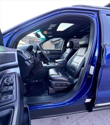 used 2014 Ford Explorer car, priced at $7,995