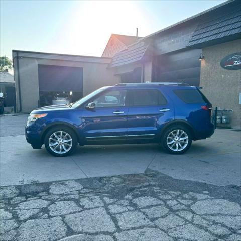 used 2014 Ford Explorer car, priced at $7,995