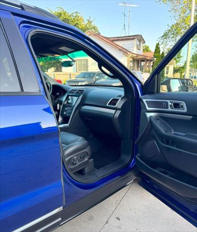 used 2014 Ford Explorer car, priced at $7,995