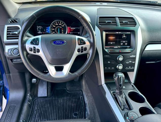 used 2014 Ford Explorer car, priced at $7,995