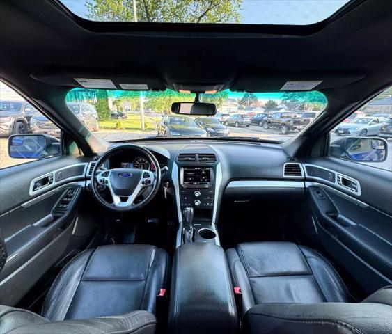 used 2014 Ford Explorer car, priced at $7,995