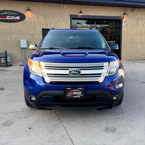 used 2014 Ford Explorer car, priced at $7,995