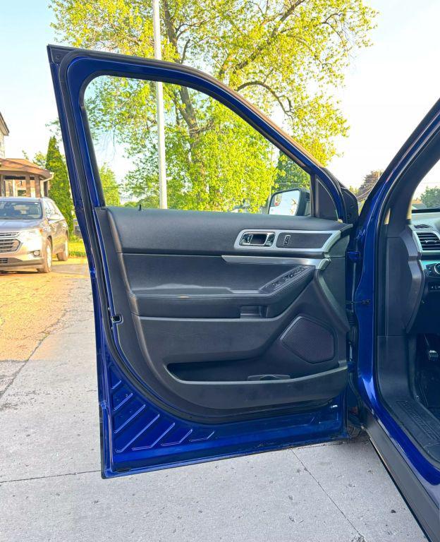 used 2014 Ford Explorer car, priced at $7,995
