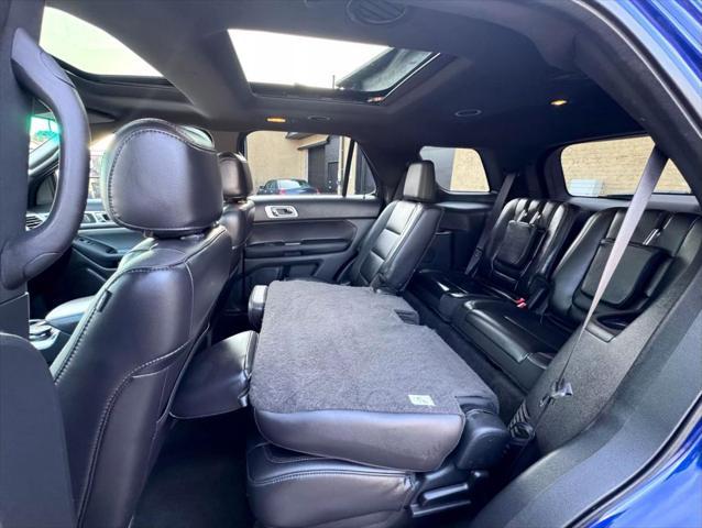 used 2014 Ford Explorer car, priced at $7,995
