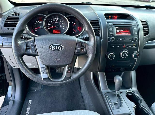 used 2013 Kia Sorento car, priced at $4,995