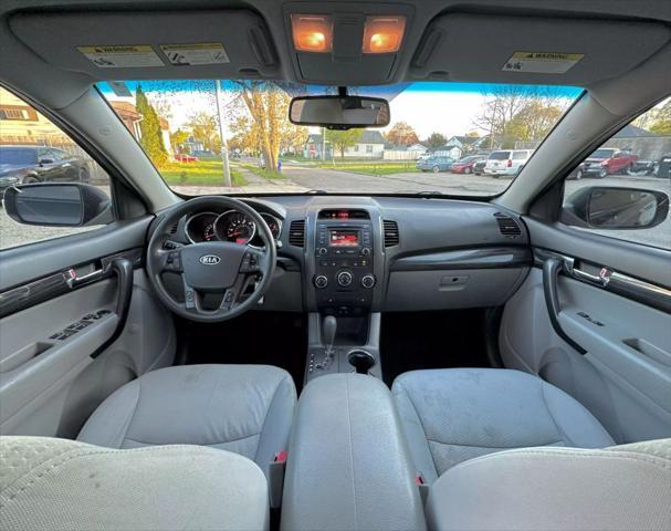 used 2013 Kia Sorento car, priced at $4,995
