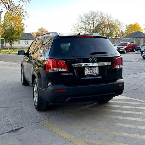 used 2013 Kia Sorento car, priced at $4,995