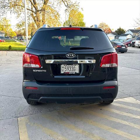 used 2013 Kia Sorento car, priced at $4,995