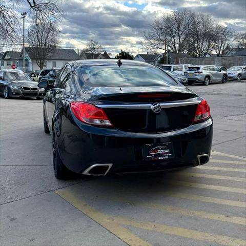 used 2013 Buick Regal car, priced at $12,995