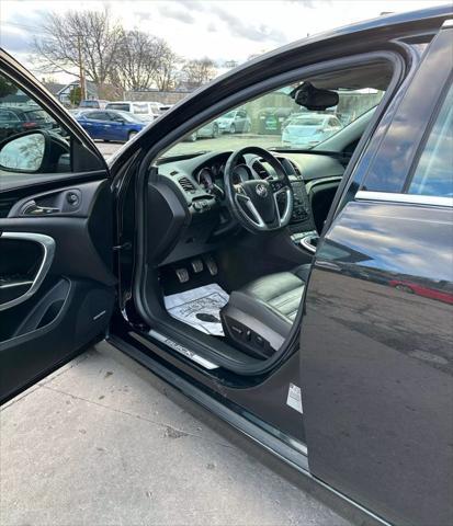 used 2013 Buick Regal car, priced at $12,995