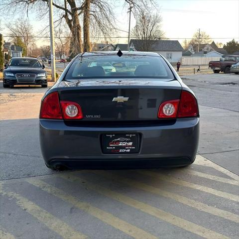 used 2012 Chevrolet Malibu car, priced at $4,295