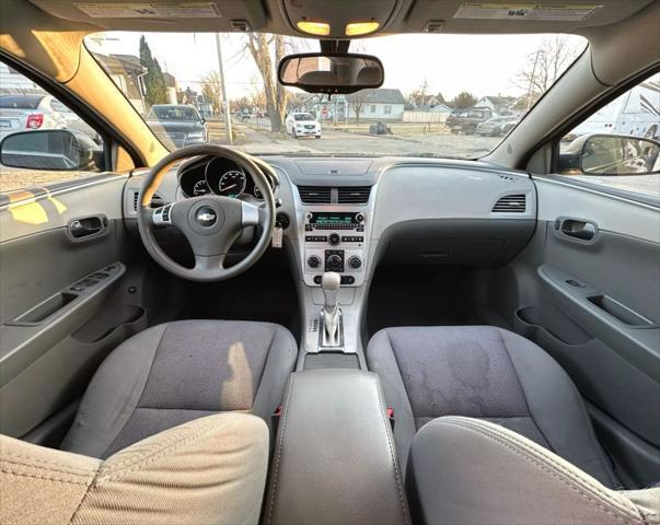 used 2012 Chevrolet Malibu car, priced at $4,295