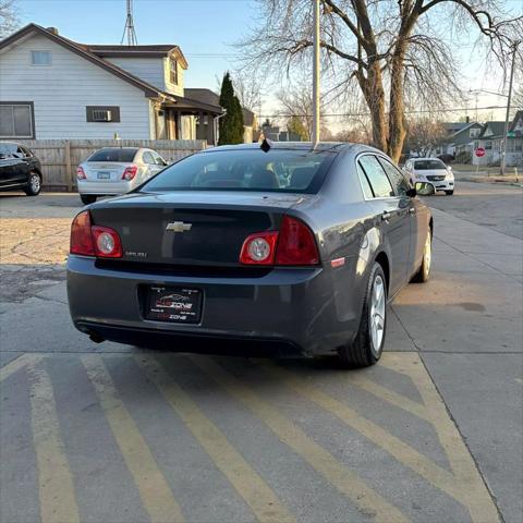 used 2012 Chevrolet Malibu car, priced at $4,295