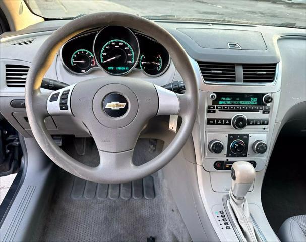 used 2012 Chevrolet Malibu car, priced at $4,295