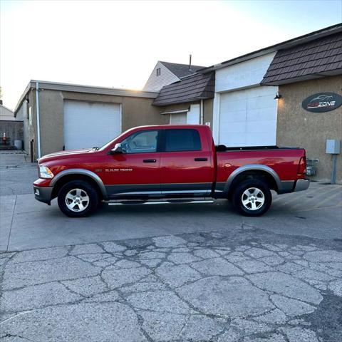 used 2012 Ram 1500 car, priced at $10,995