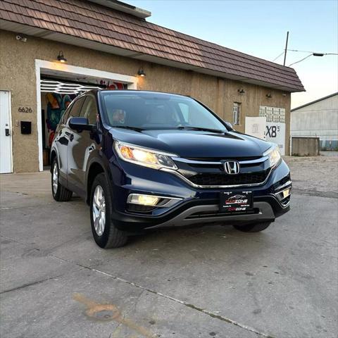 used 2016 Honda CR-V car, priced at $16,795