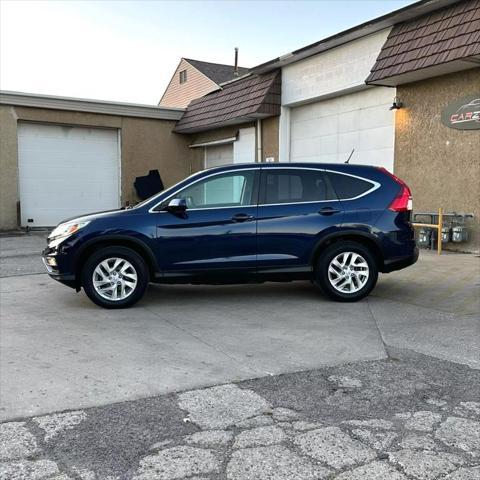 used 2016 Honda CR-V car, priced at $16,795