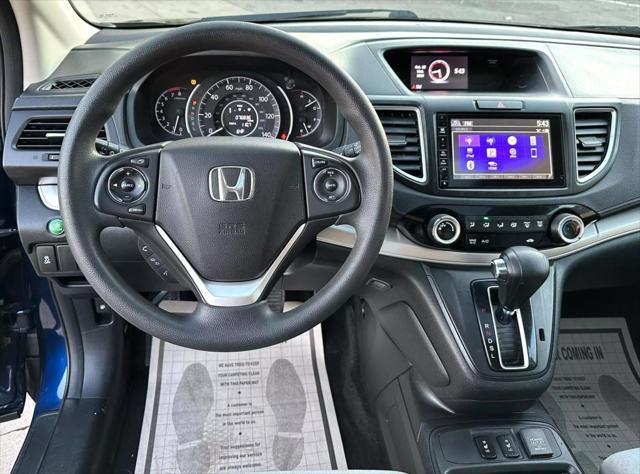 used 2016 Honda CR-V car, priced at $16,795