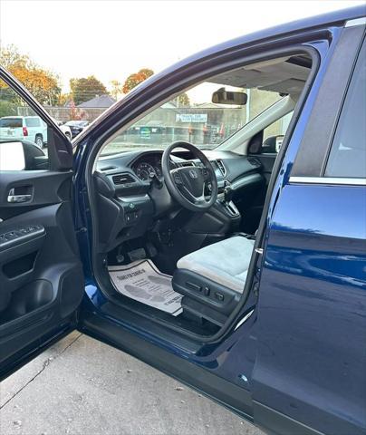 used 2016 Honda CR-V car, priced at $16,795