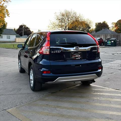 used 2016 Honda CR-V car, priced at $16,795