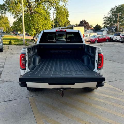 used 2017 GMC Sierra 1500 car, priced at $26,995
