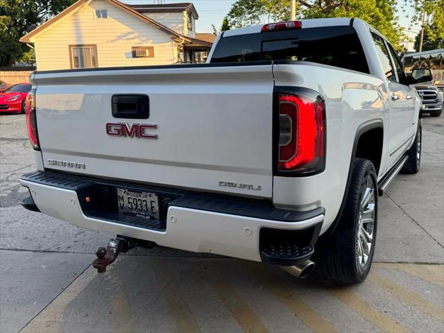used 2017 GMC Sierra 1500 car, priced at $26,995