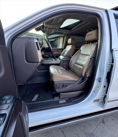 used 2017 GMC Sierra 1500 car, priced at $26,995
