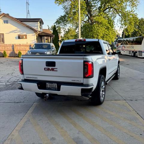 used 2017 GMC Sierra 1500 car, priced at $26,995