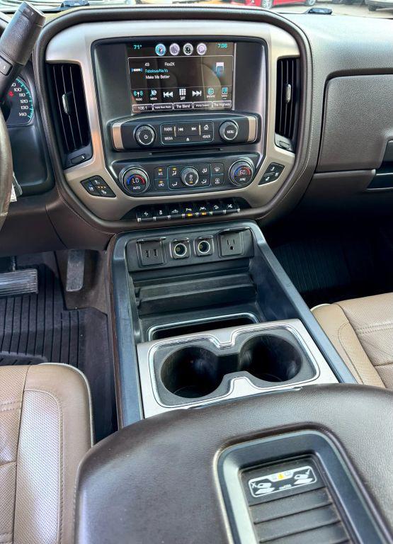 used 2017 GMC Sierra 1500 car, priced at $26,995