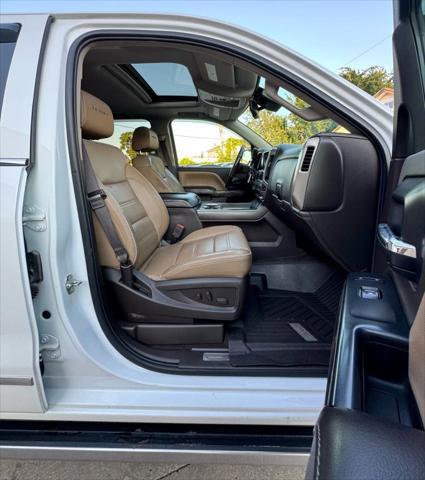 used 2017 GMC Sierra 1500 car, priced at $26,995
