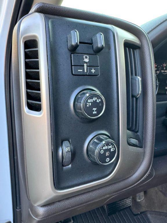 used 2017 GMC Sierra 1500 car, priced at $26,995
