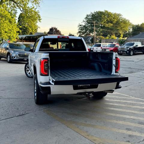 used 2017 GMC Sierra 1500 car, priced at $26,995