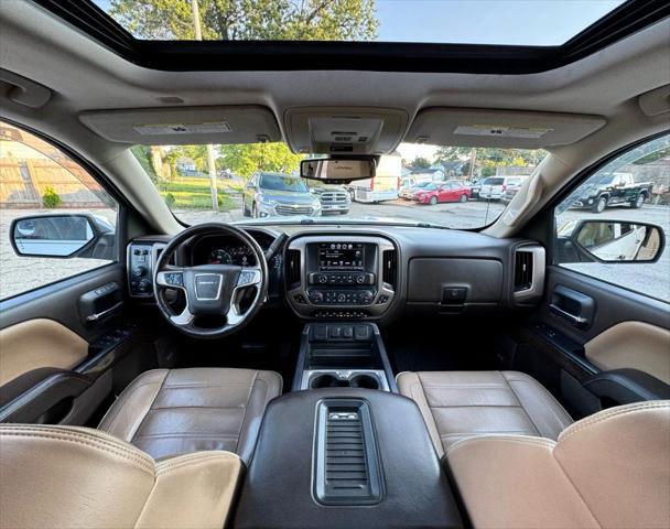 used 2017 GMC Sierra 1500 car, priced at $26,995