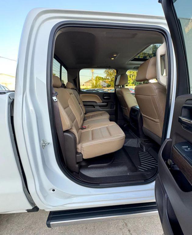 used 2017 GMC Sierra 1500 car, priced at $26,995