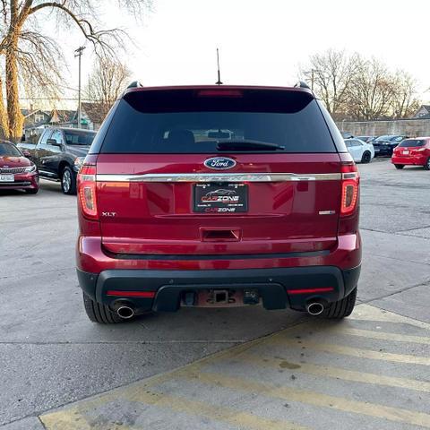 used 2014 Ford Explorer car, priced at $9,995