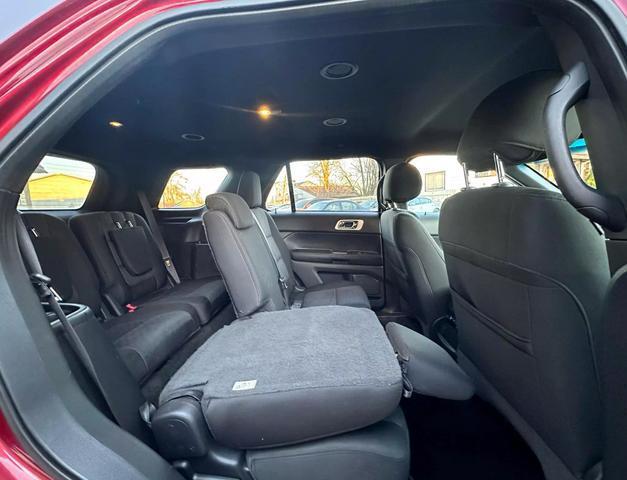 used 2014 Ford Explorer car, priced at $9,995