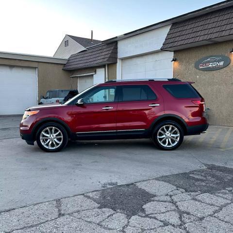 used 2014 Ford Explorer car, priced at $9,995