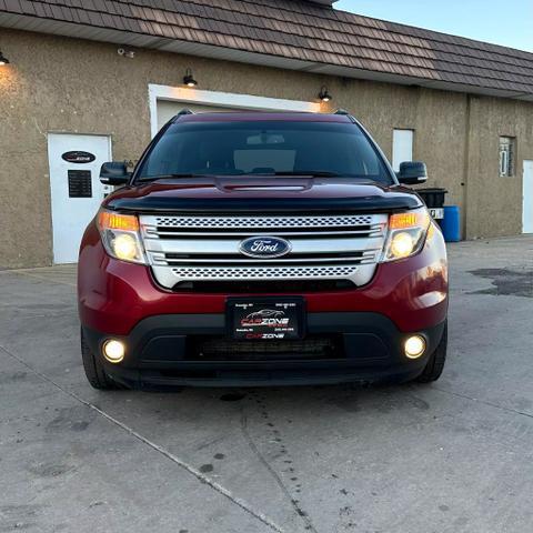 used 2014 Ford Explorer car, priced at $9,995