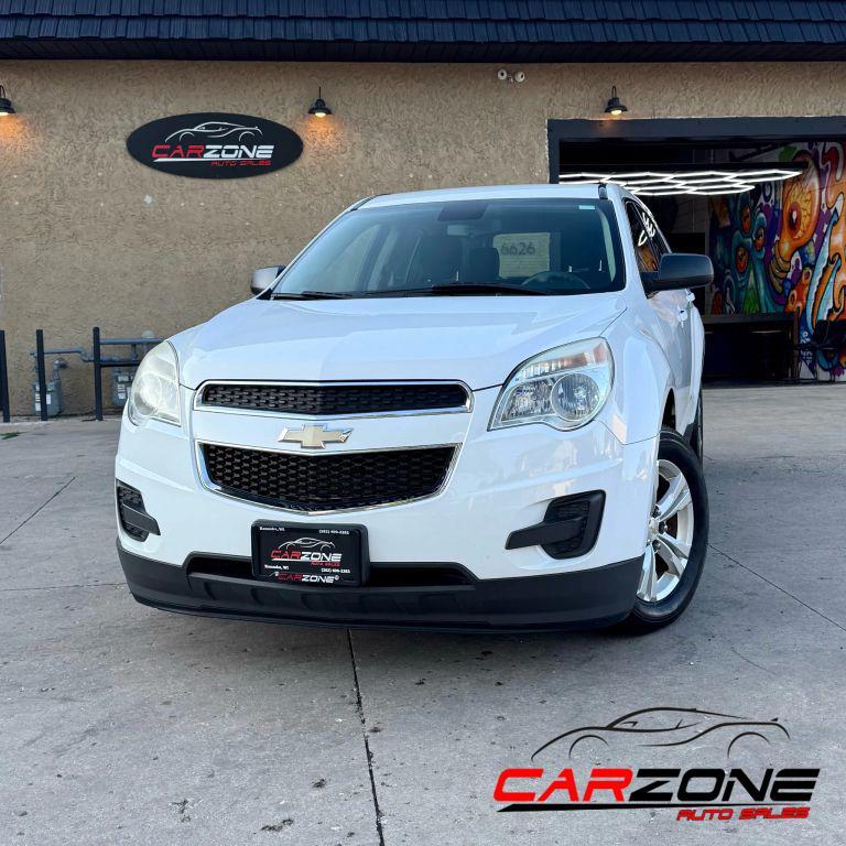 used 2012 Chevrolet Equinox car, priced at $4,995