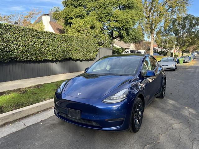 used 2022 Tesla Model Y car, priced at $18,995