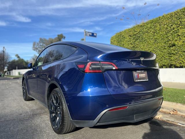 used 2022 Tesla Model Y car, priced at $18,995