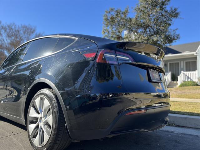 used 2021 Tesla Model Y car, priced at $19,995