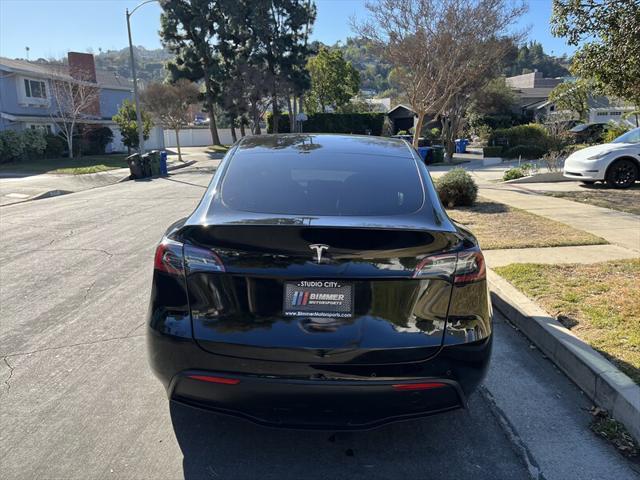 used 2021 Tesla Model Y car, priced at $19,995