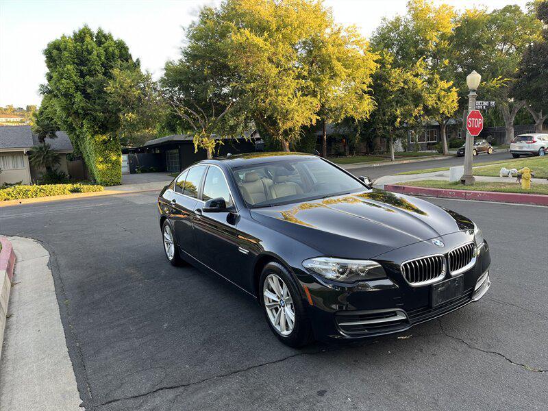 used 2014 BMW 528 car, priced at $9,995