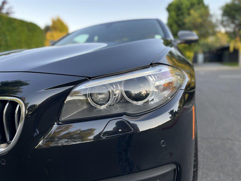 used 2014 BMW 528 car, priced at $9,995