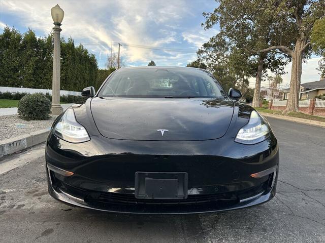 used 2022 Tesla Model 3 car, priced at $15,990