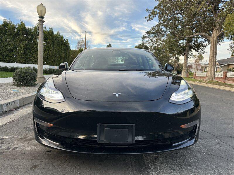 used 2022 Tesla Model 3 car, priced at $17,995