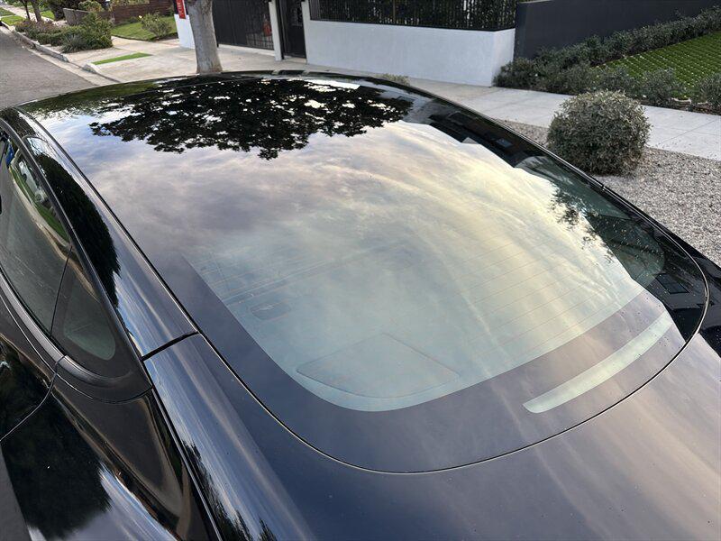 used 2022 Tesla Model 3 car, priced at $17,995